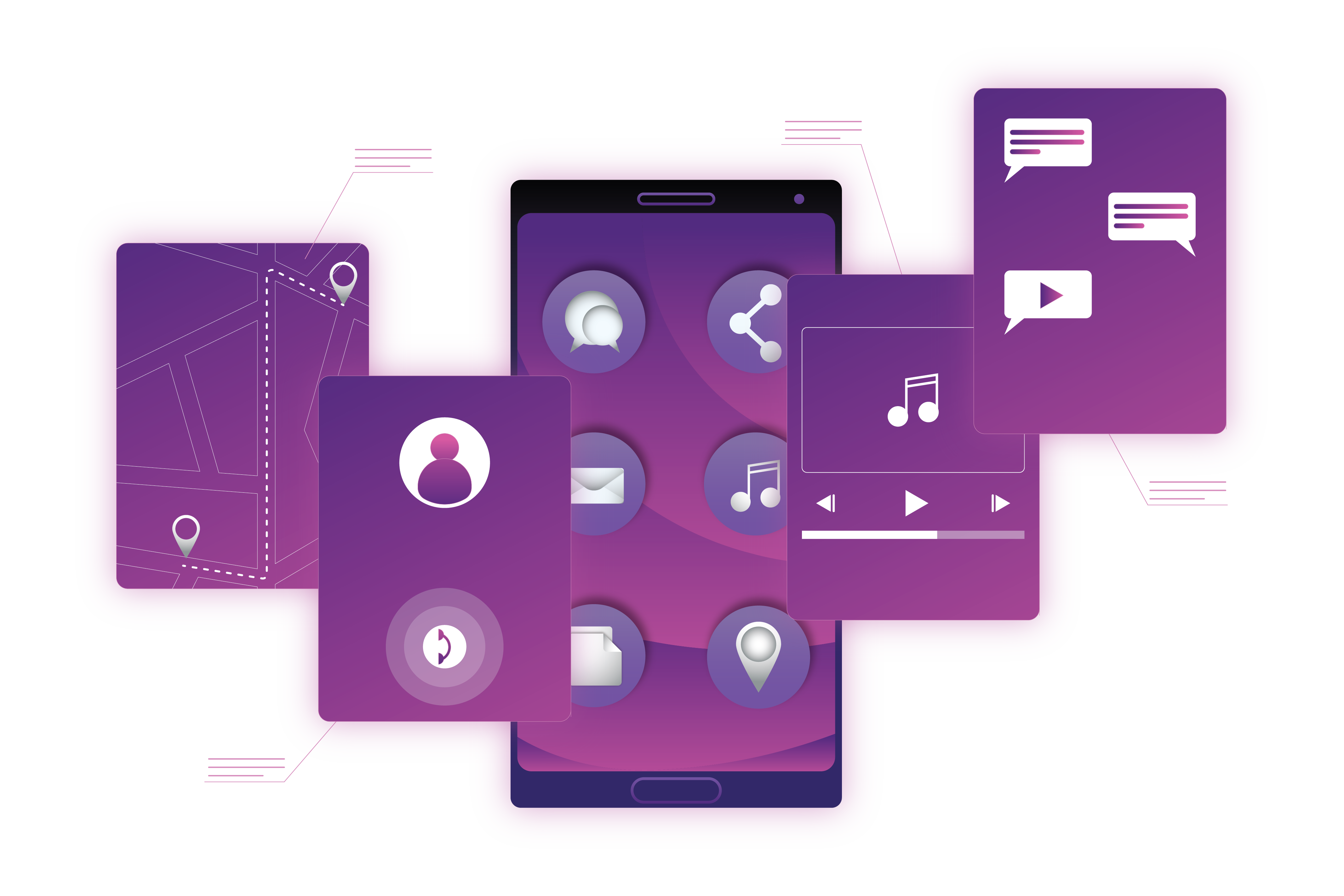 Cross platform Xamarin mobile app development services for seamless Android and iOS performance