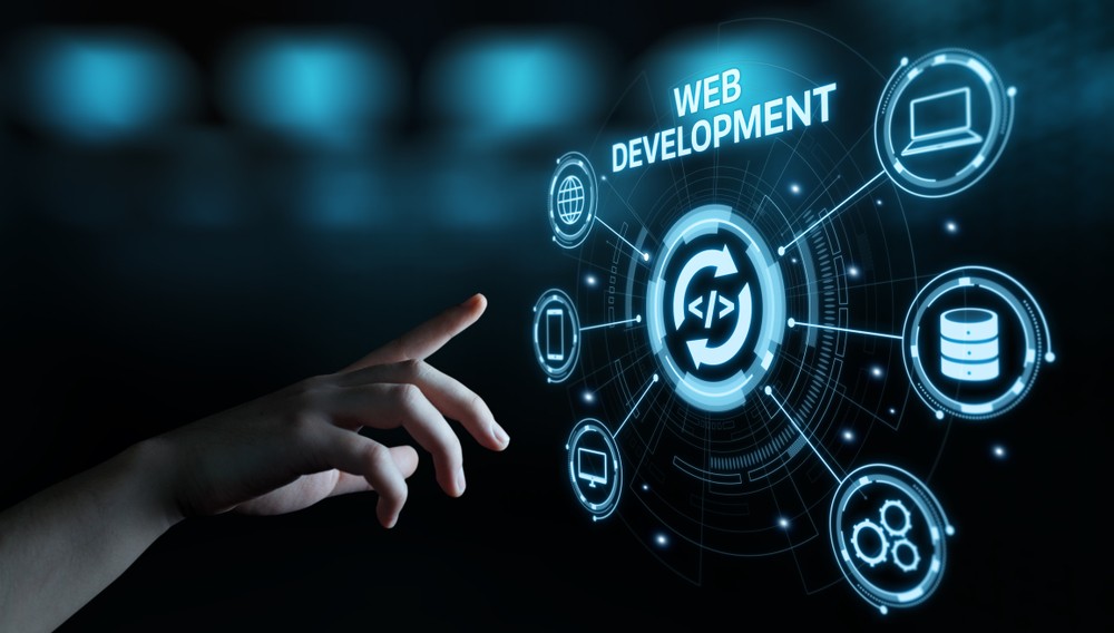 Web developer working on WordPress, Shopify, and WooCommerce platforms for small business eCommerce site