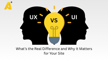 The main distinctions between User Interface and User Experience are shown in this comparison of UI vs UX design principles.