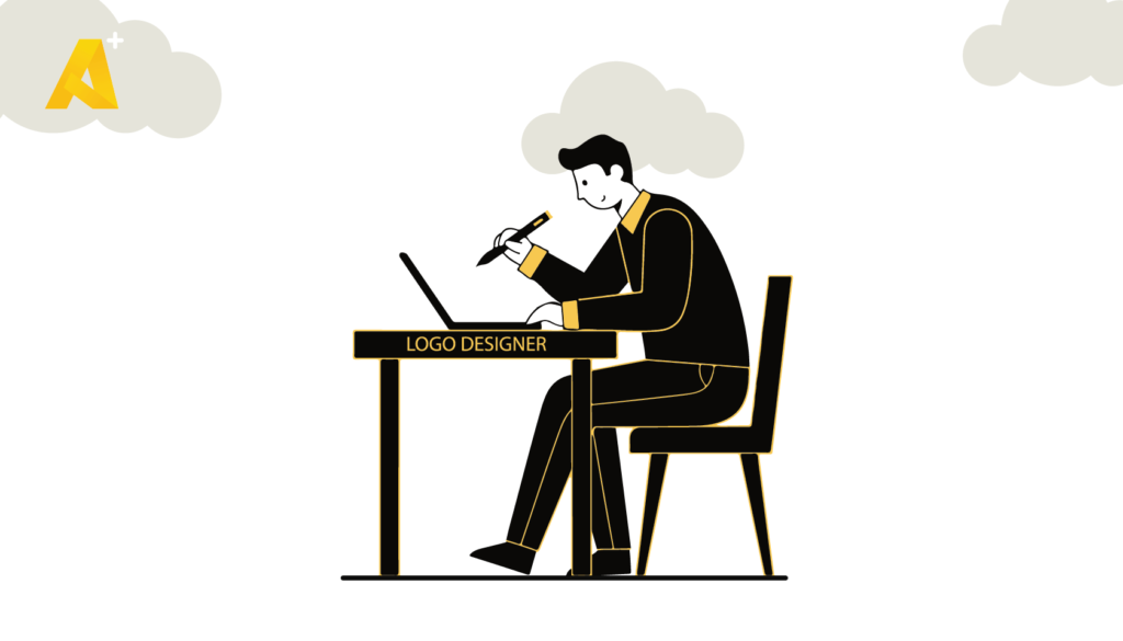 Strong logo design for brand recognition showcasing modern branding elements